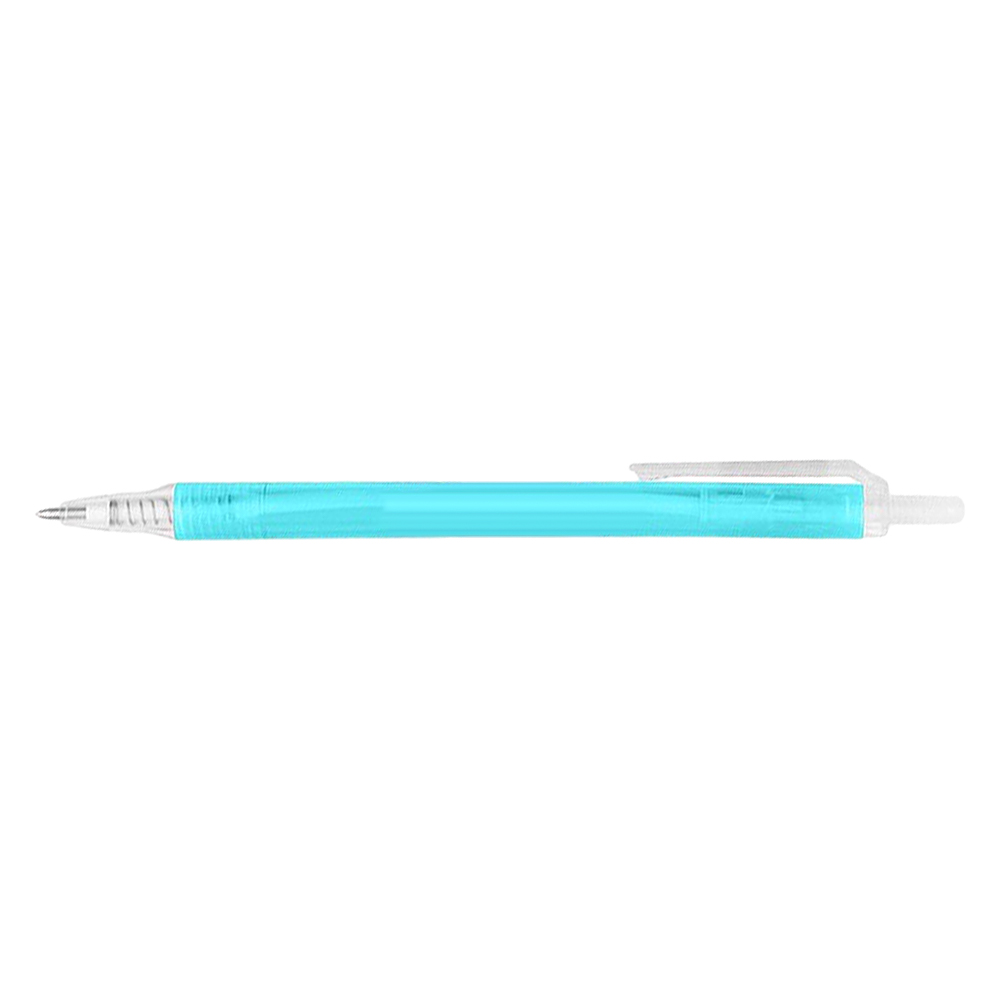 High Lighter Amber Frost Pen sky blue