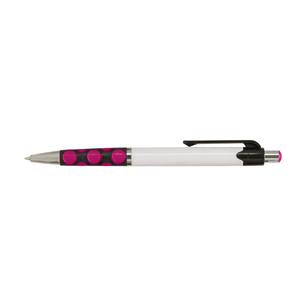 Madeline I Full Color Custom Pens-Pink