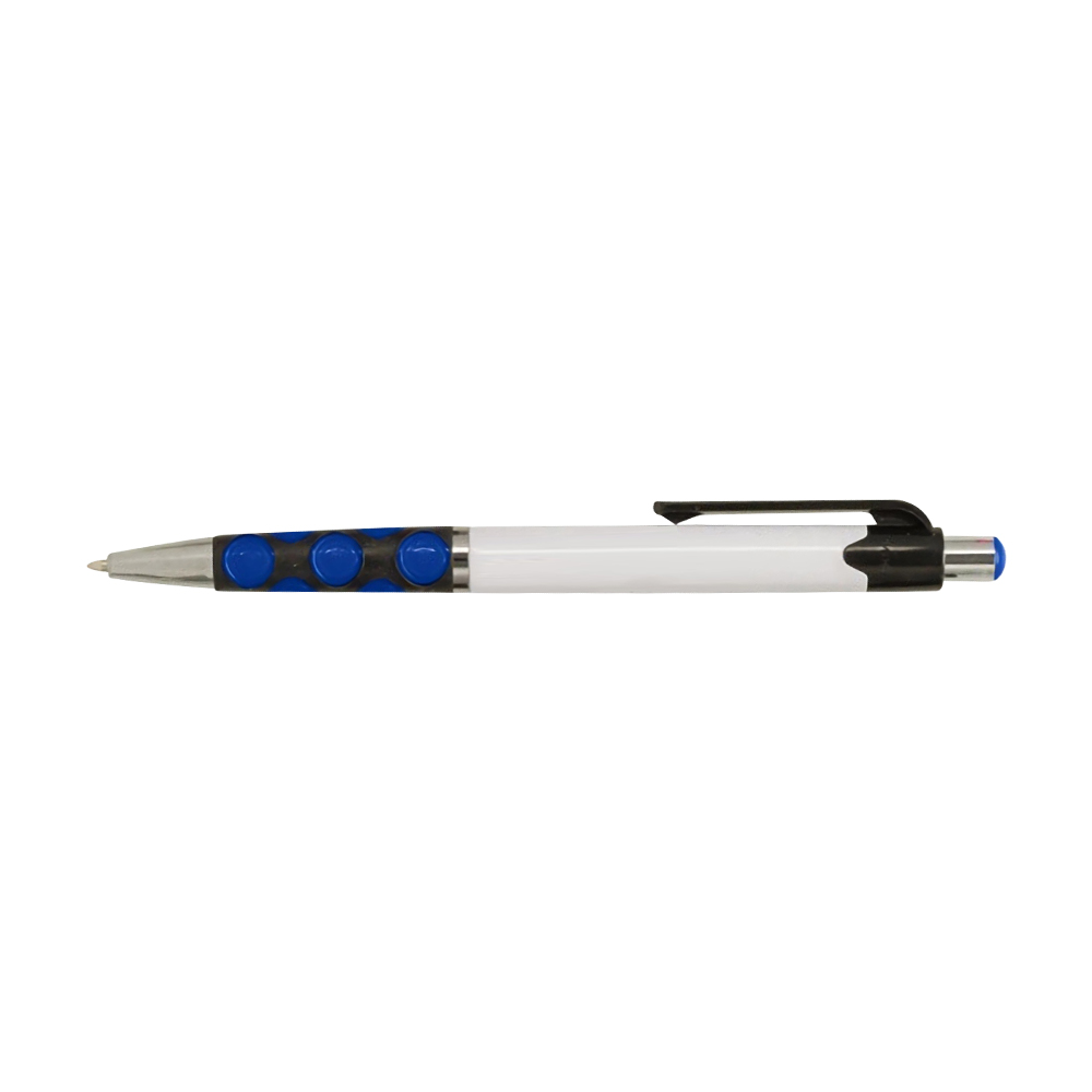 Madeline I Full Color Custom Pens- Dark Blue