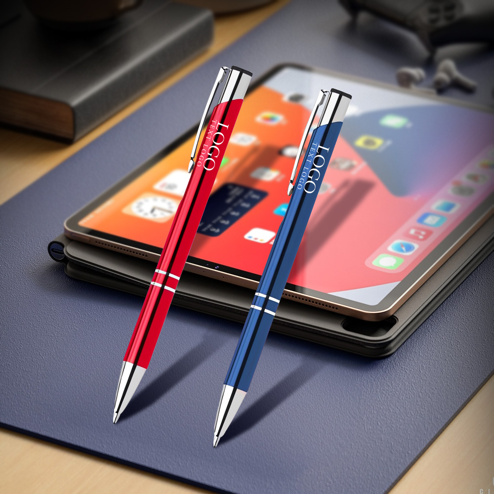 Gepersonaliseerde Kathlene Action Metalen Pen