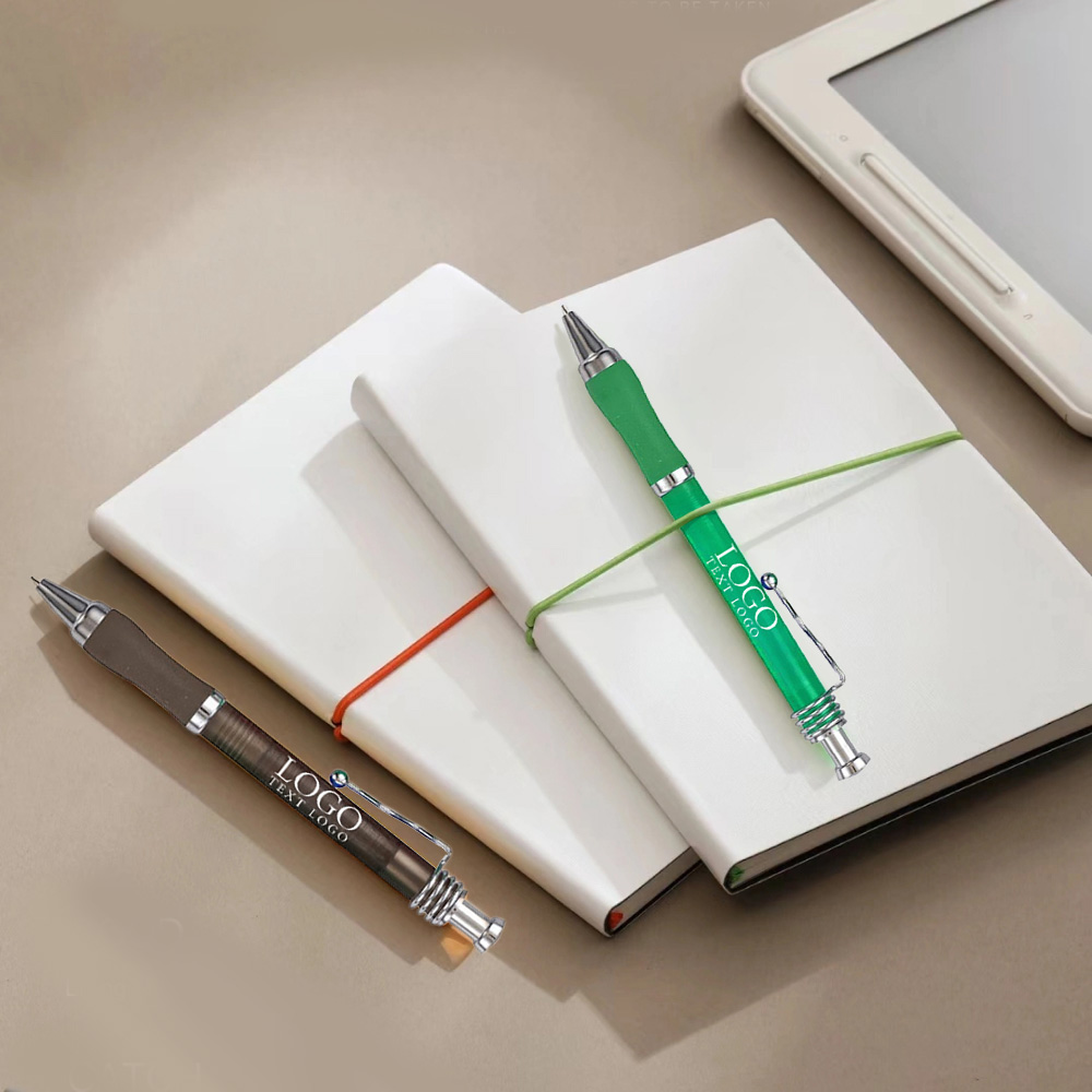 Personalized Royal Plastic Pen with Logo