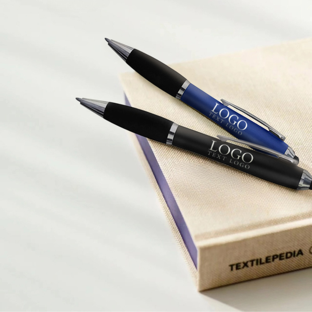 Personalized Write Twist Action Plastic Pen with Logo