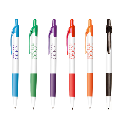 Sharon II Full Color Promotional Pens