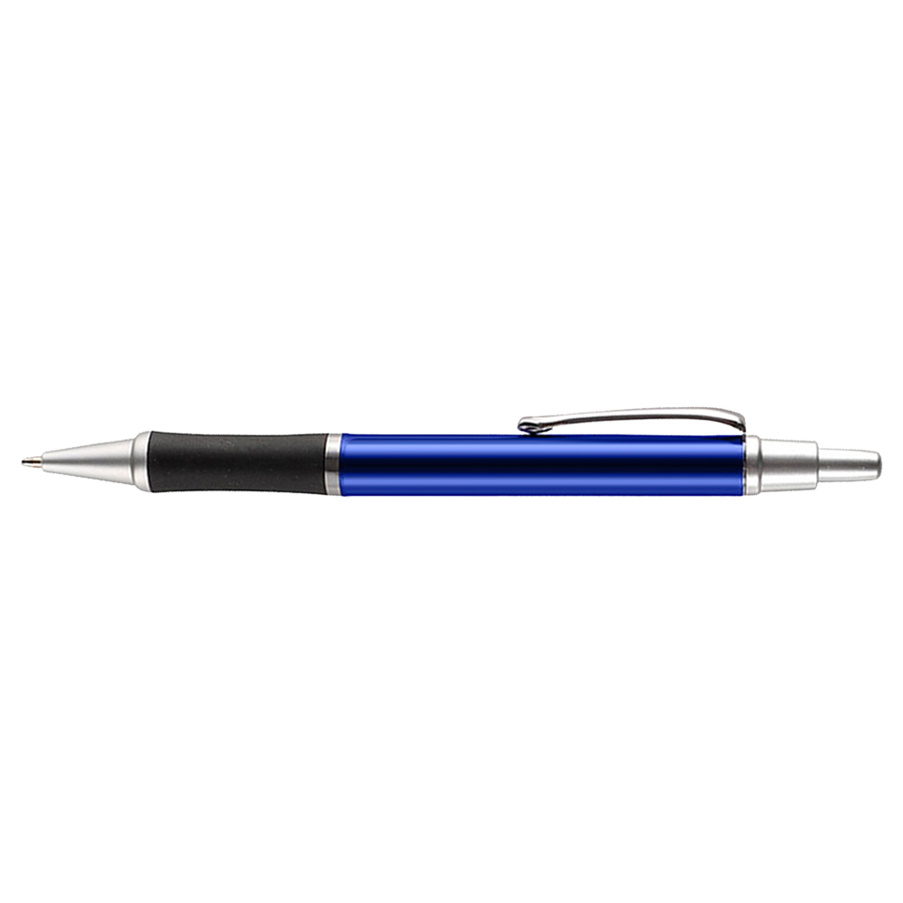 Sleeker Click Action Pen Blue
