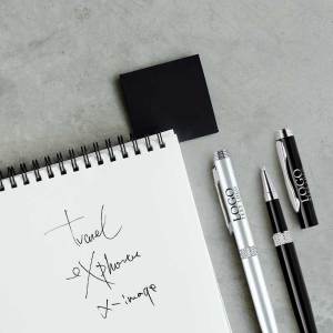  Rollerball Cap Action Pen made of Aluminum