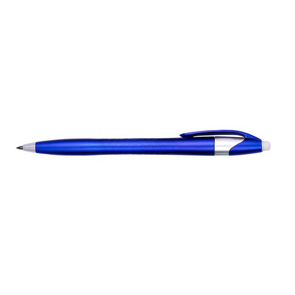 BLUE Custom Twist-action Pencil