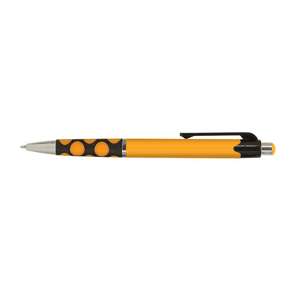 Custom Orange Madeline II Pens