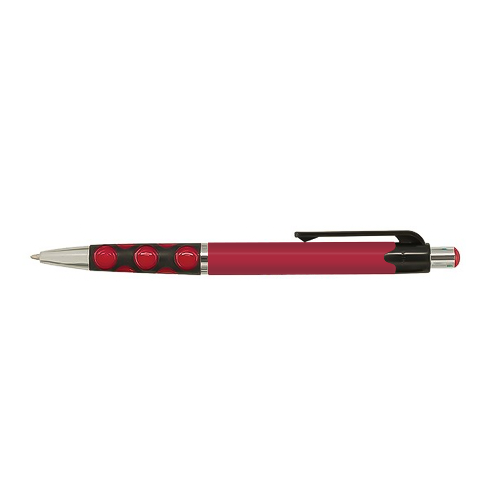 Custom Red Madeline II Pens