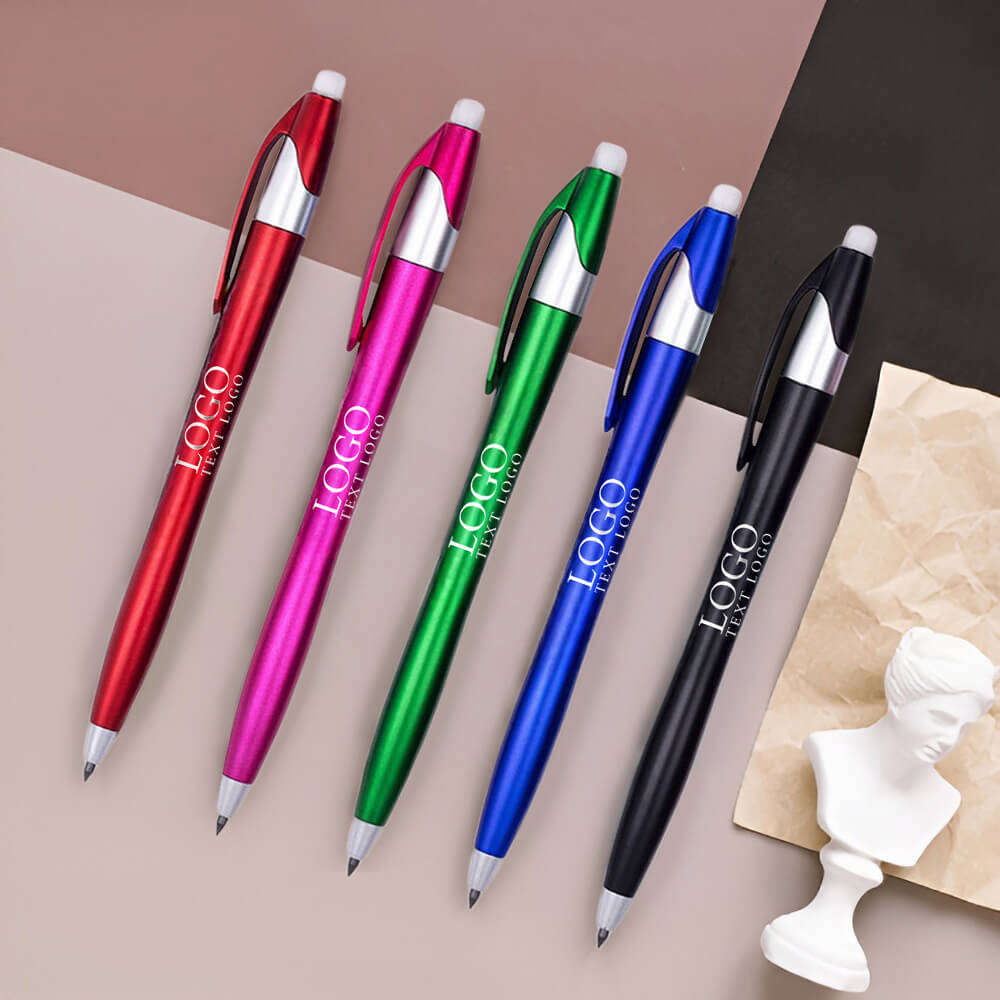 Custom Twist-action Pencil With Your Logo