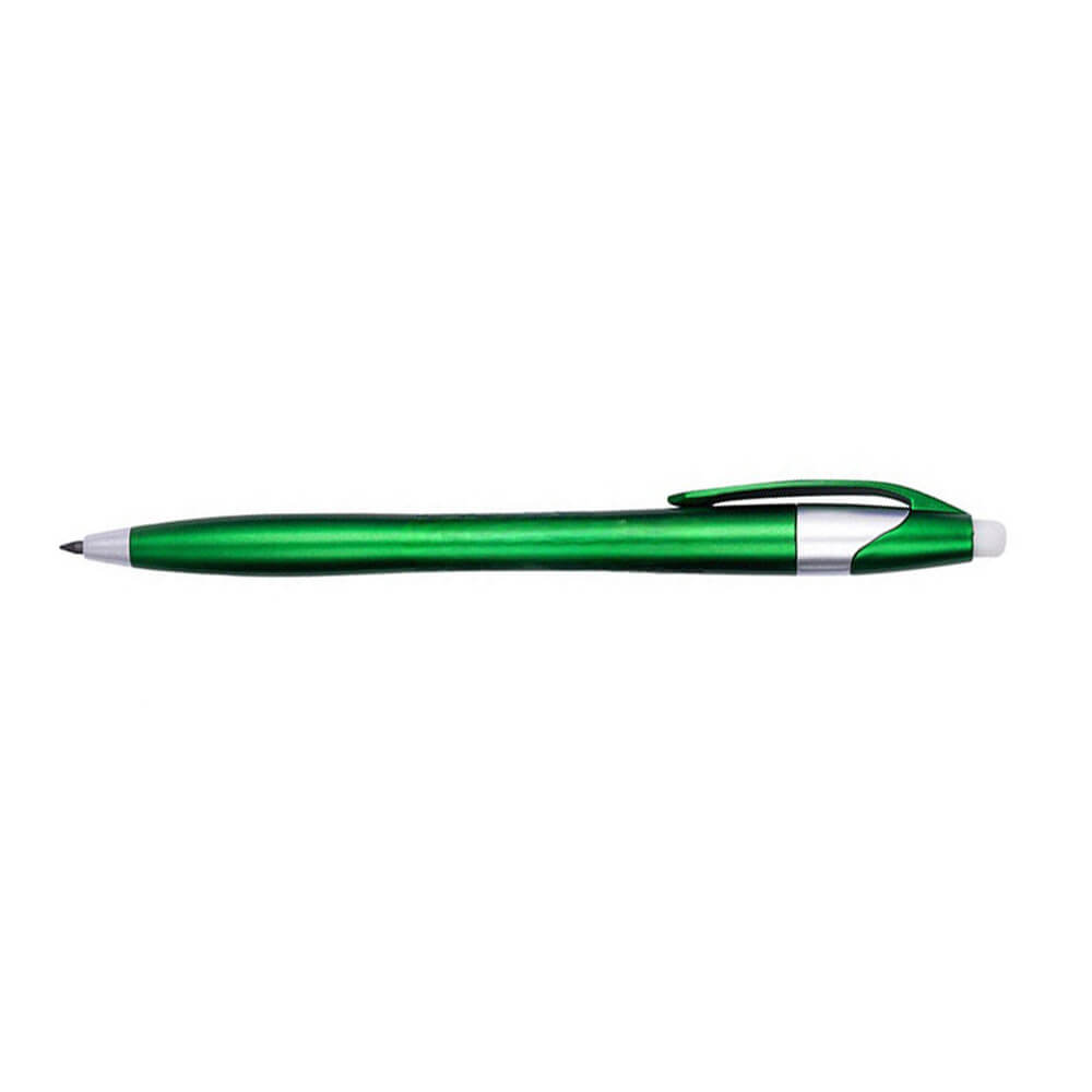 GREEN Custom Twist-action Pencil