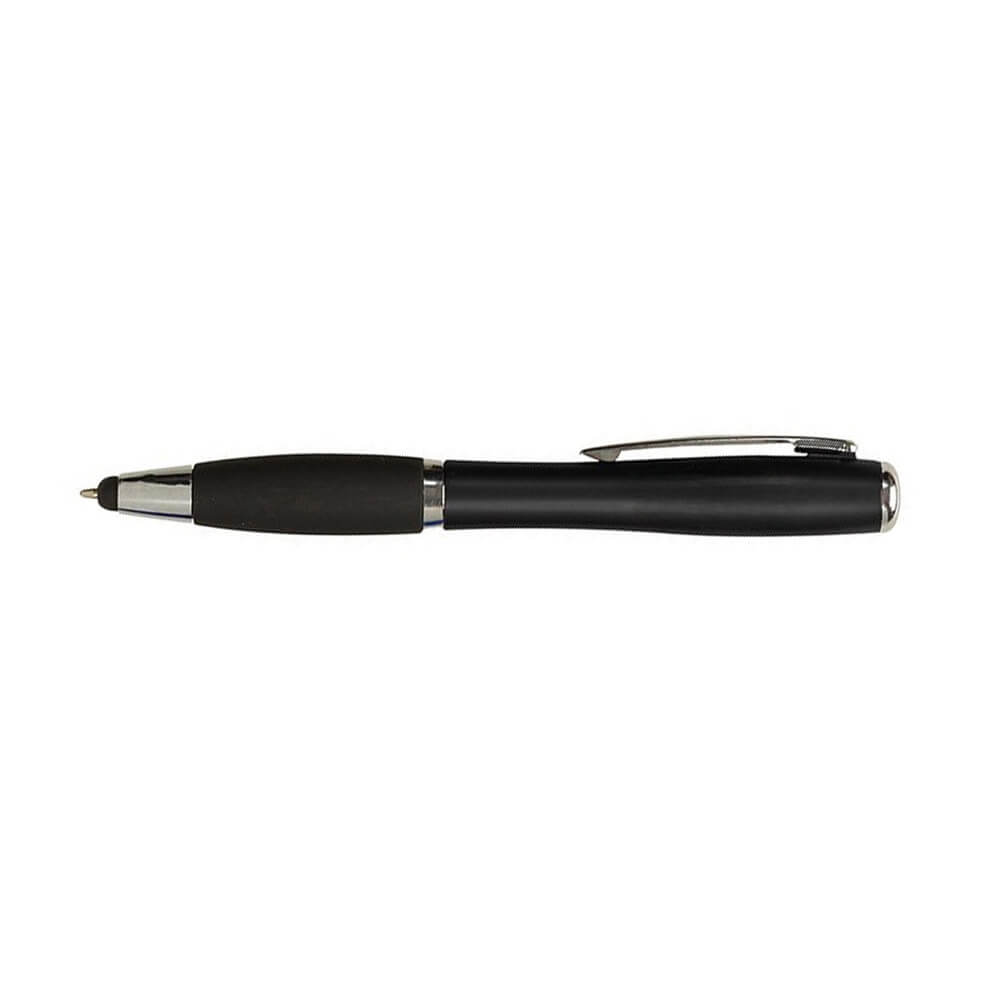 Multi-functional Custom Printed Pens-Black