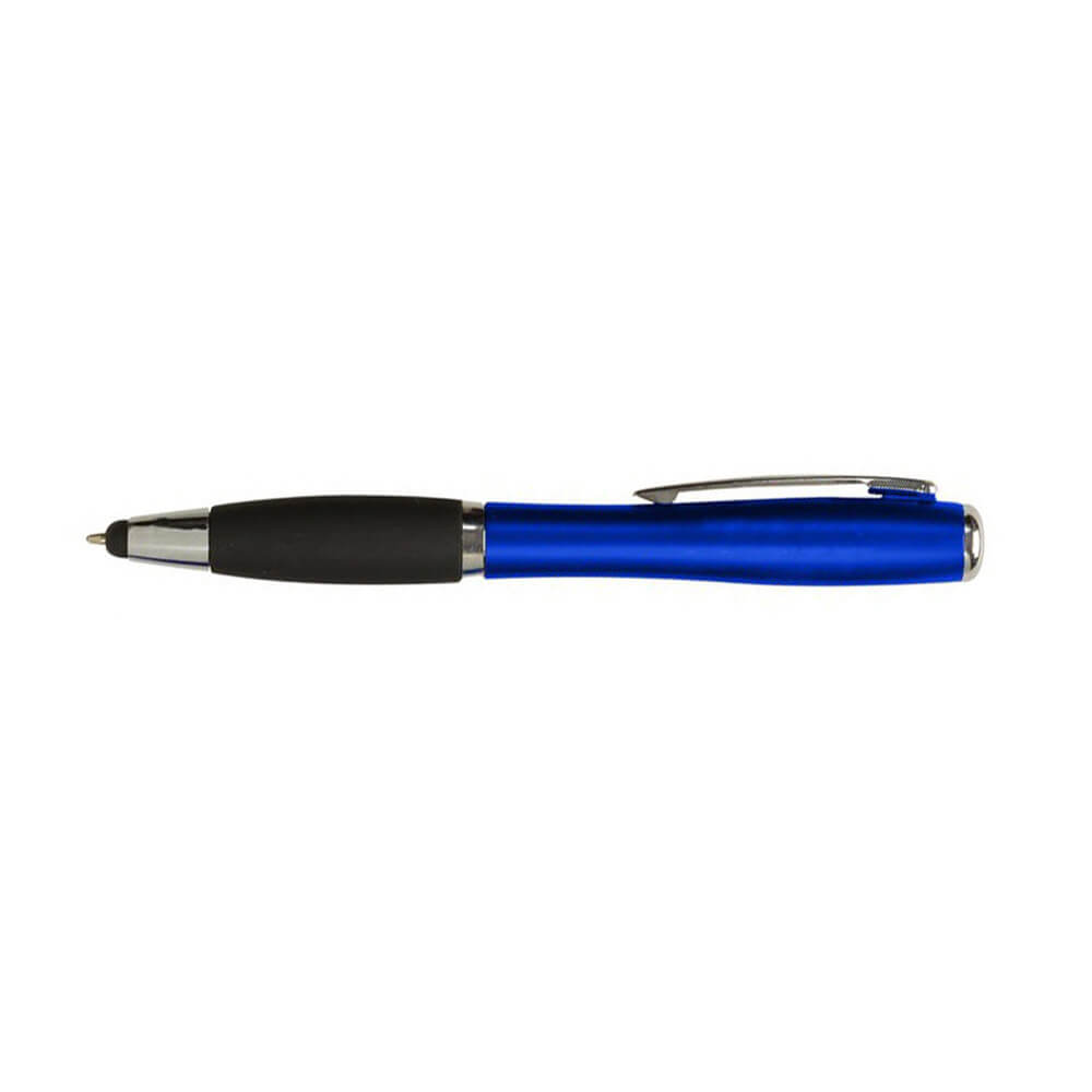 Multi-functional Custom Printed Pens-Blue