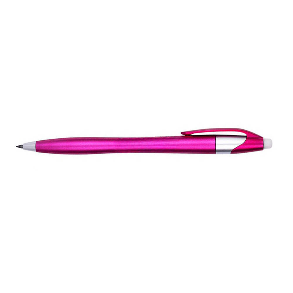 PINK Custom Twist-action Pencil
