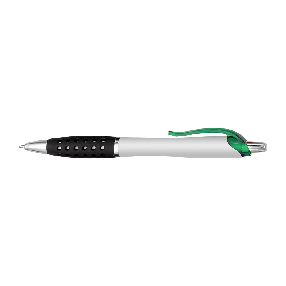 Unique Full Color Custom Promotional Pens-Green