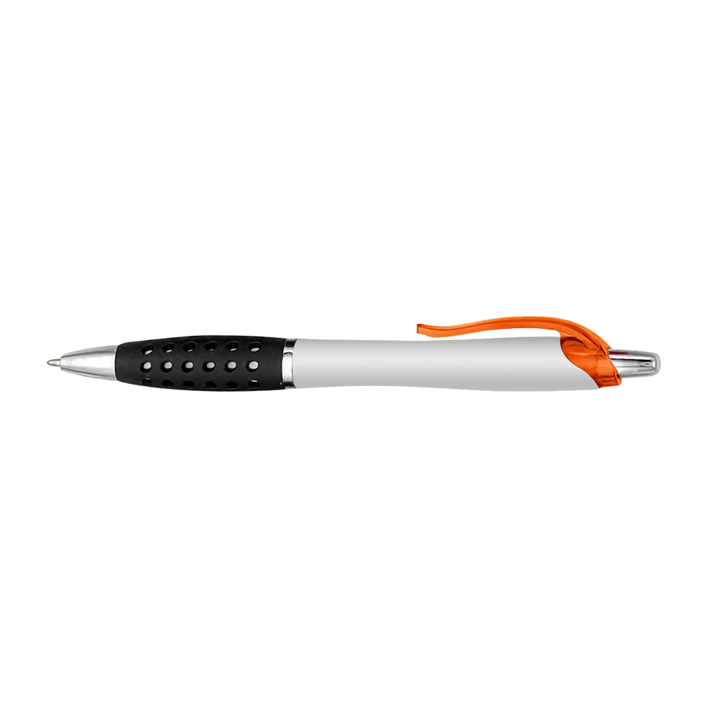 Unique Full Color Custom Promotional Pens-Orange