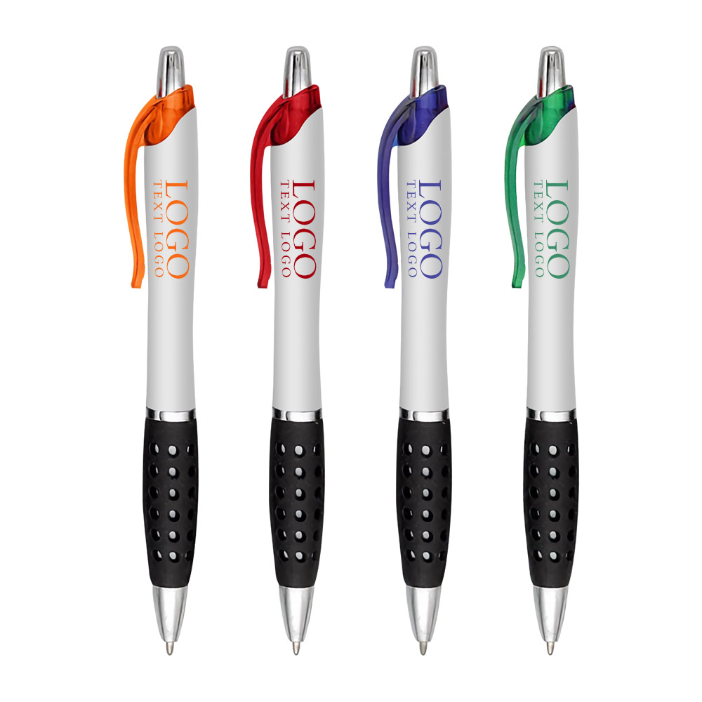 Unique Full Color Promotional Custom Pens
