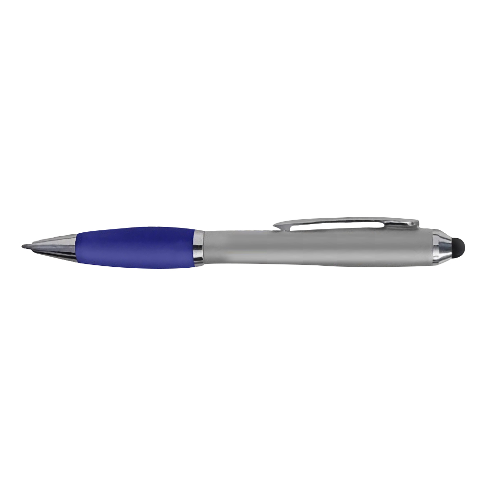 iBasset I - Full Color Stylus Pens-BLUE