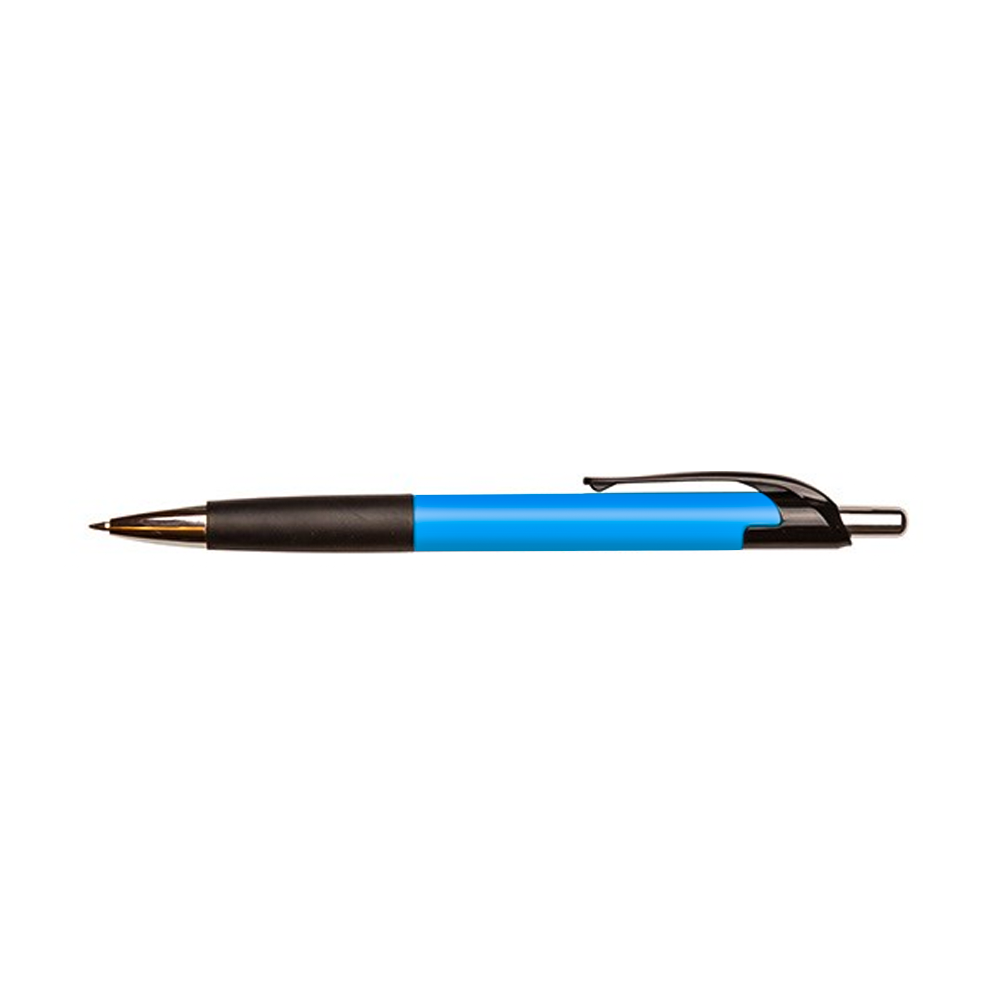 Custom Sharon I Retractable Pens - Blue