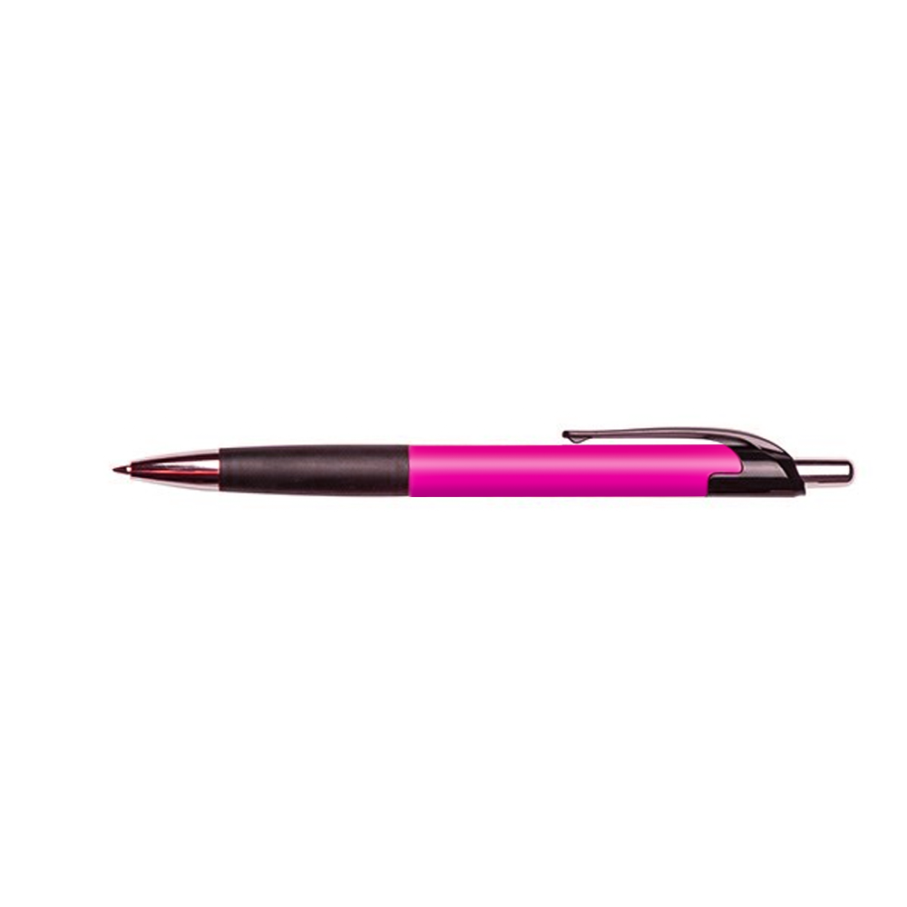 Custom Sharon I Retractable Pens - Pink