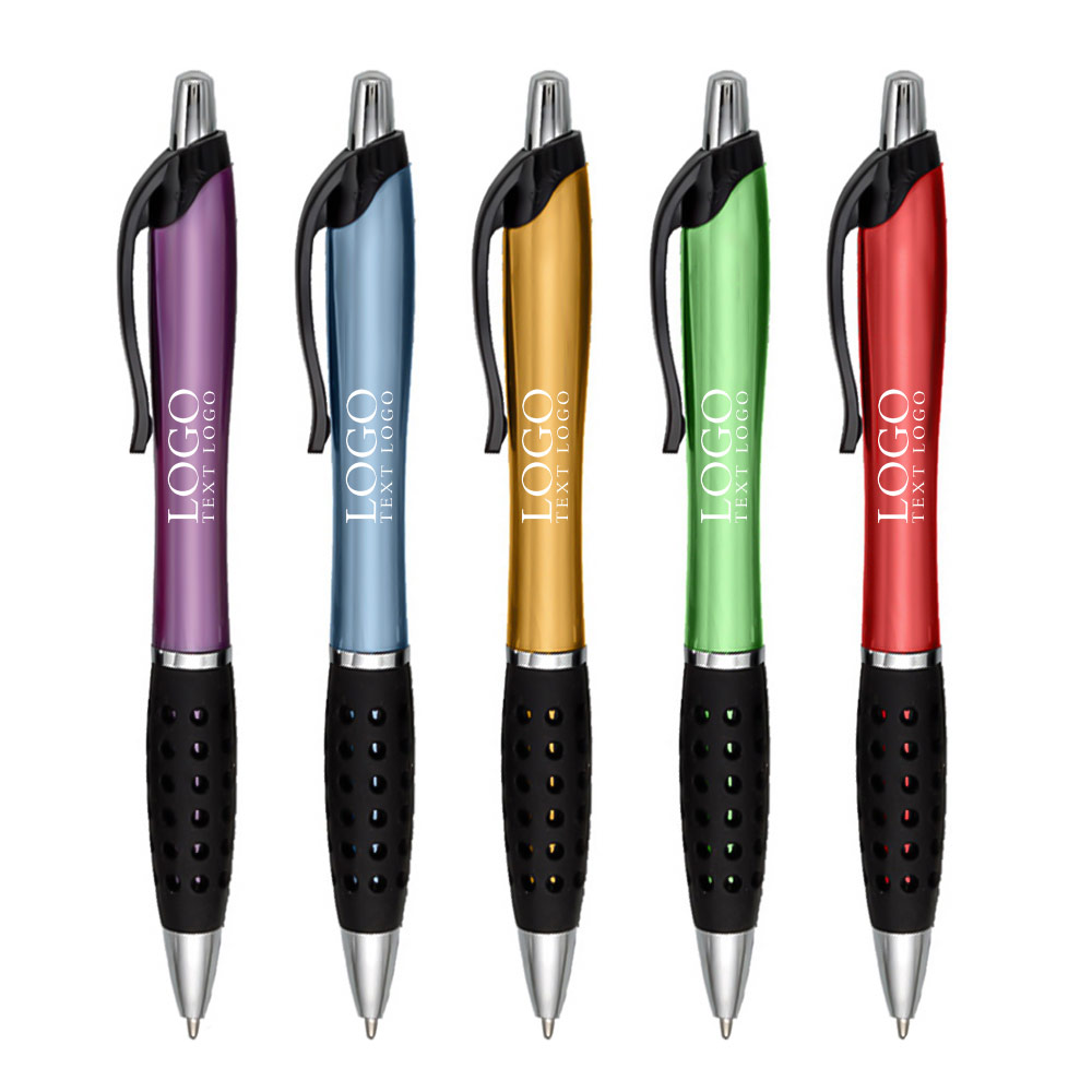 Custom Unique Retractable Pens