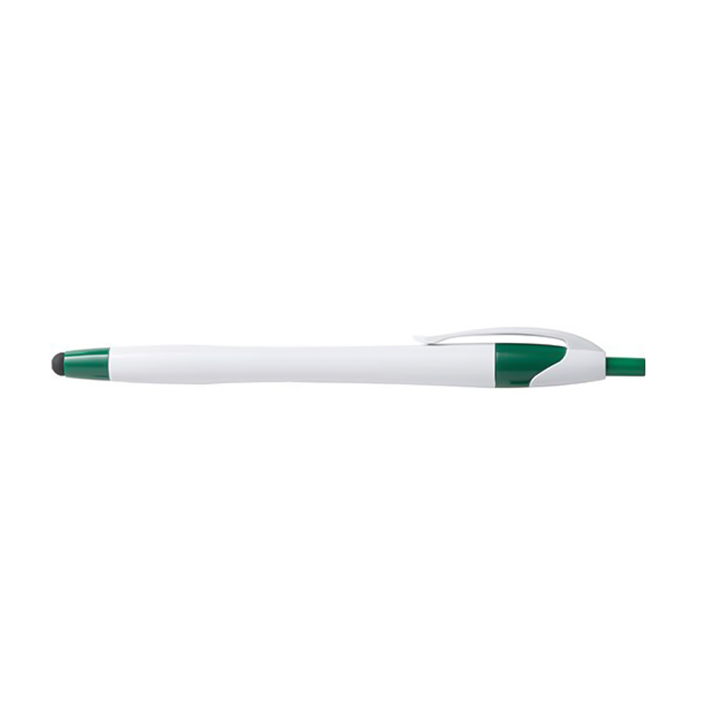 Custom iSlimster Stylus Pens - Green