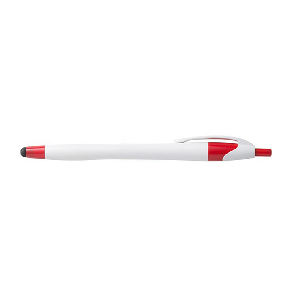 Custom iSlimster Stylus Pens - Red