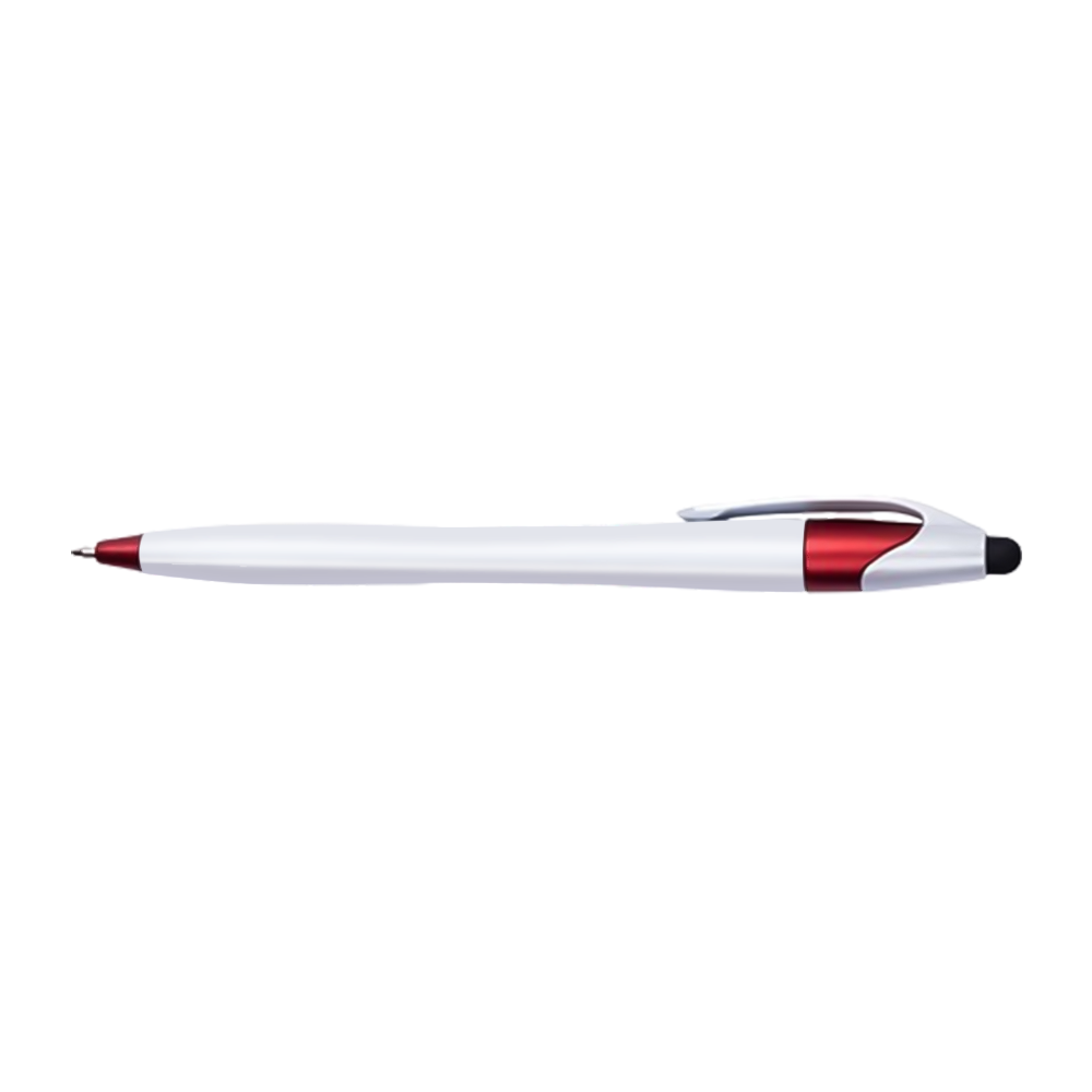 Custom iSlimster Twist II Pens - Red