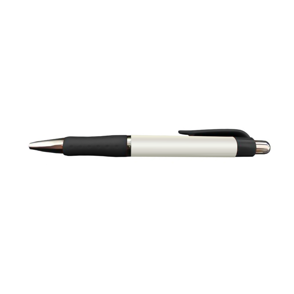 Customized Regal Click Pens-Black
