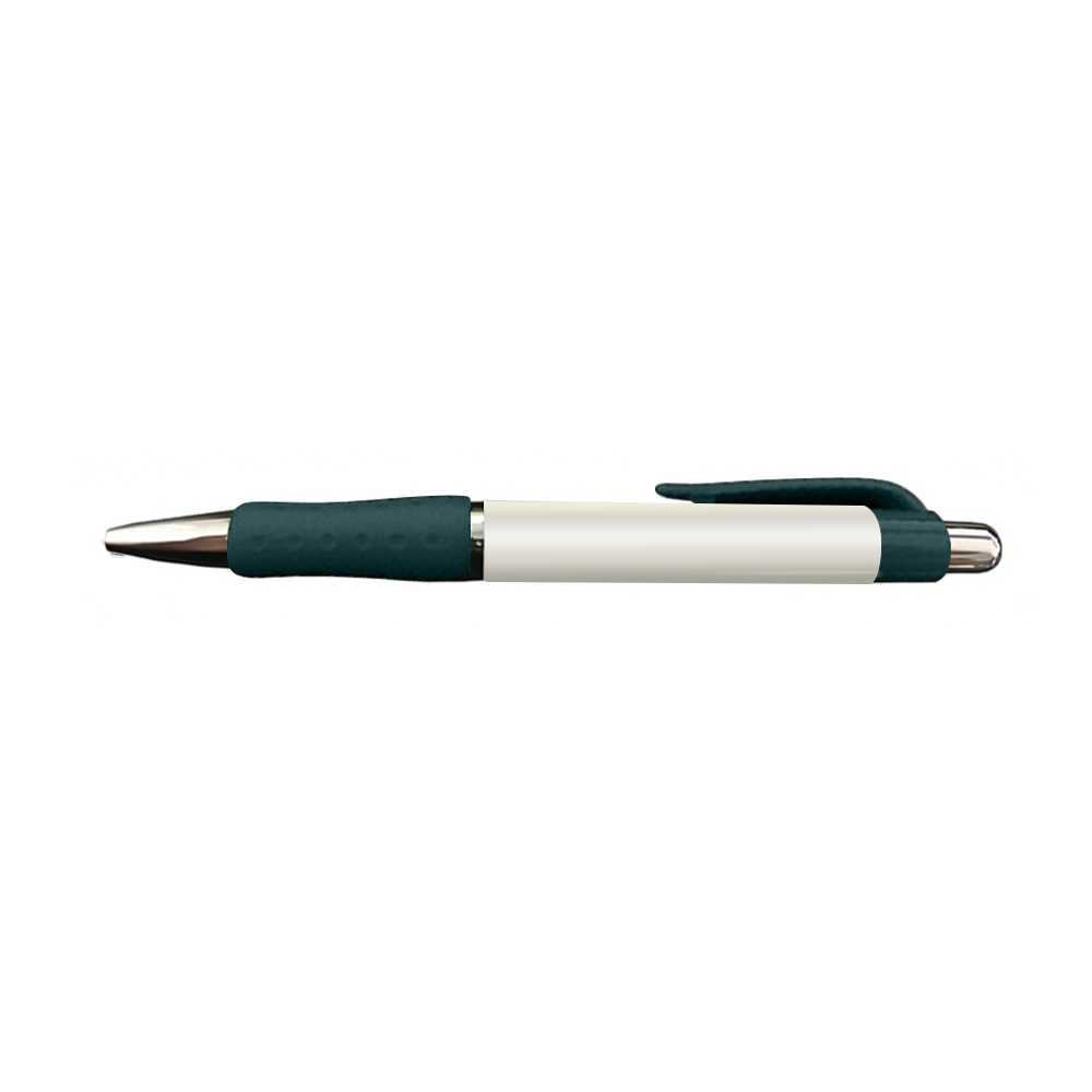 Customized Regal Click Pens-Green