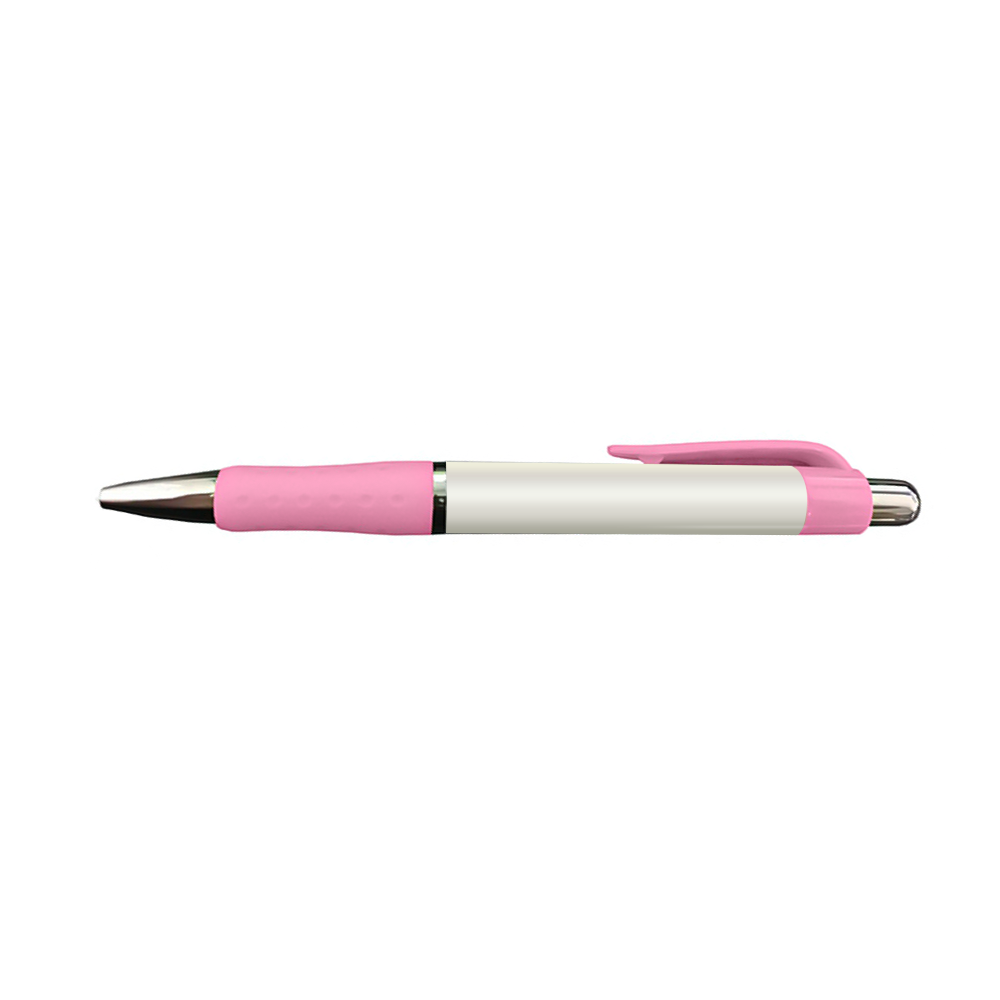 Customized Regal Click Pens-Pink