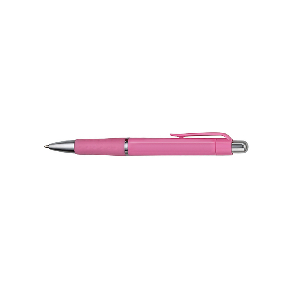 Customized Regal II Click Pens - Pink