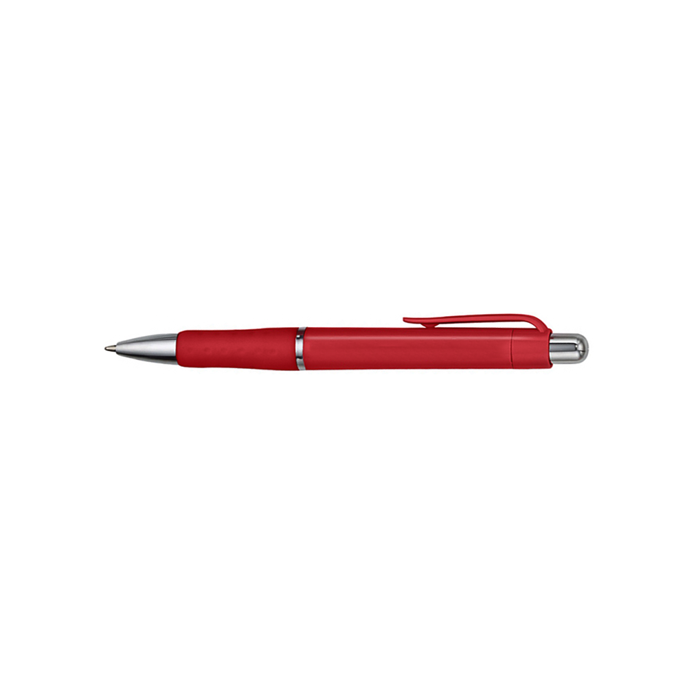 Customized Regal II Click Pens - Red