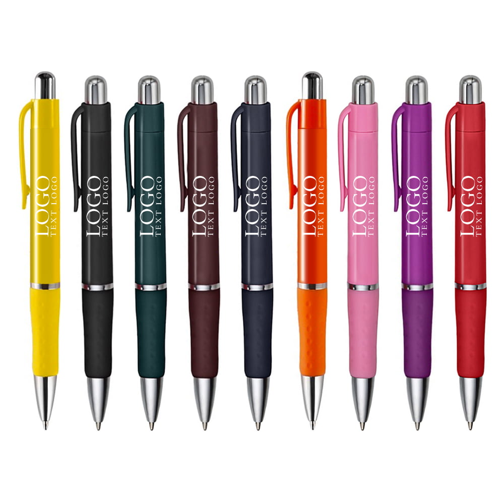 Customized Regal II Click Pens