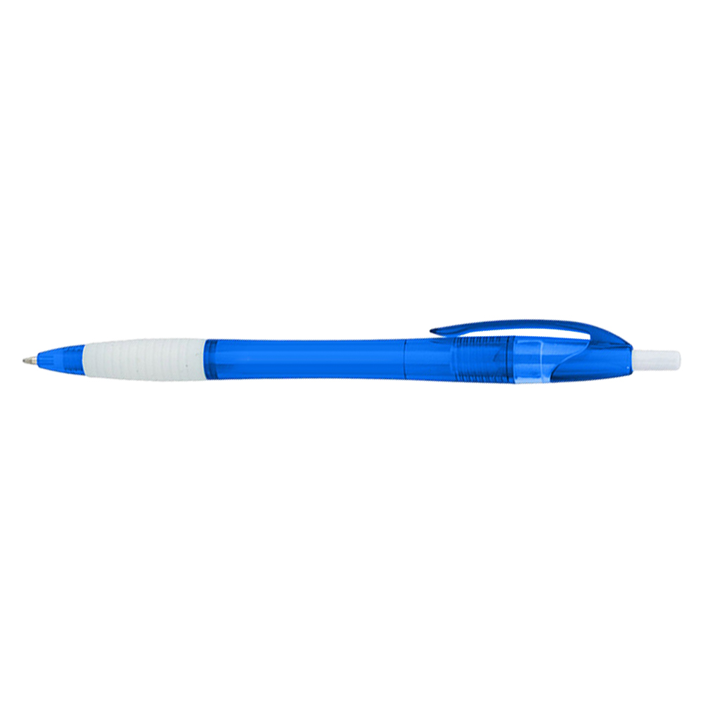 The Translucent Gripped Slimster - Blue