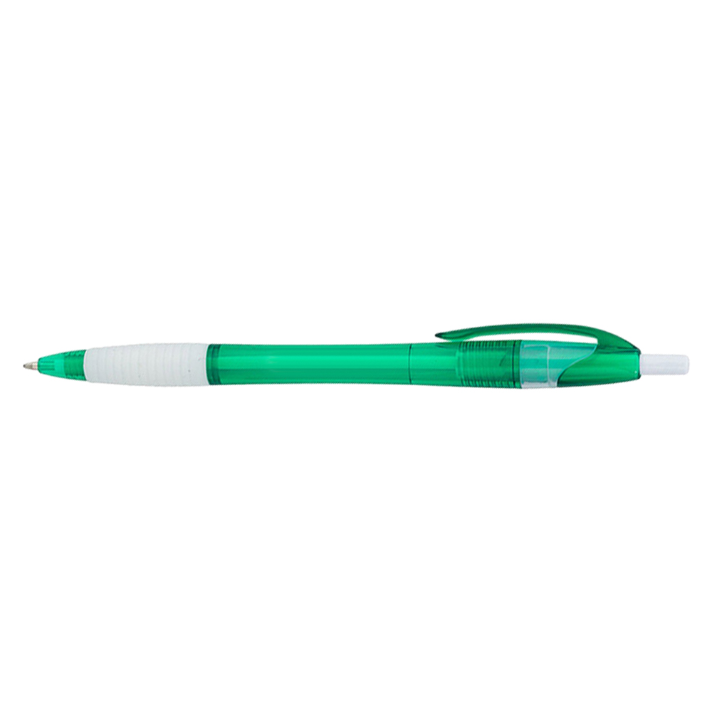 The Translucent Gripped Slimster - Green