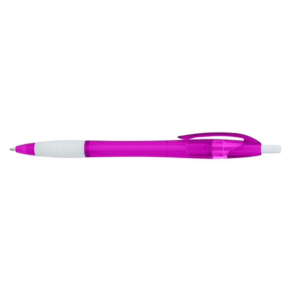 The Translucent Gripped Slimster - Purple