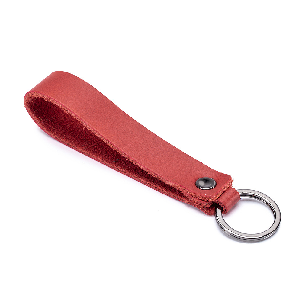 Red Color Key Tags