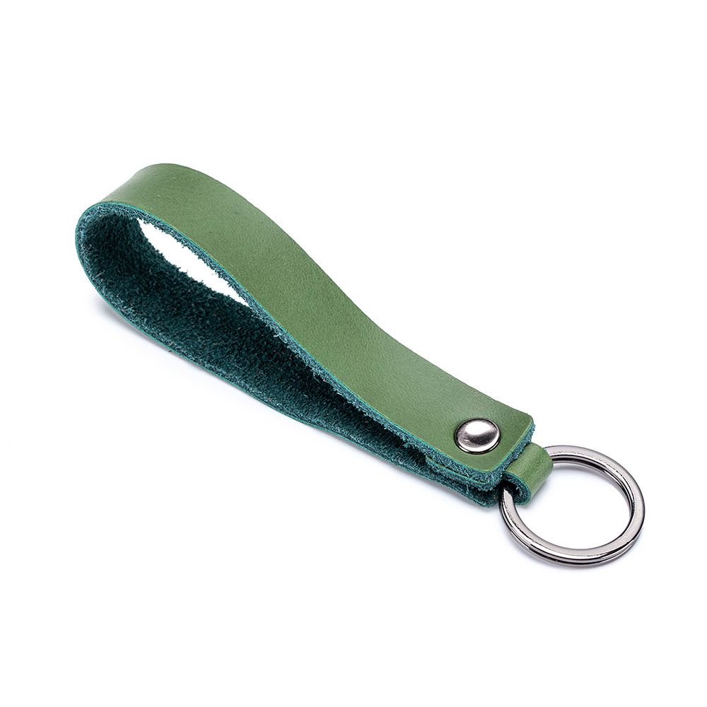 Green Color Key Chain
