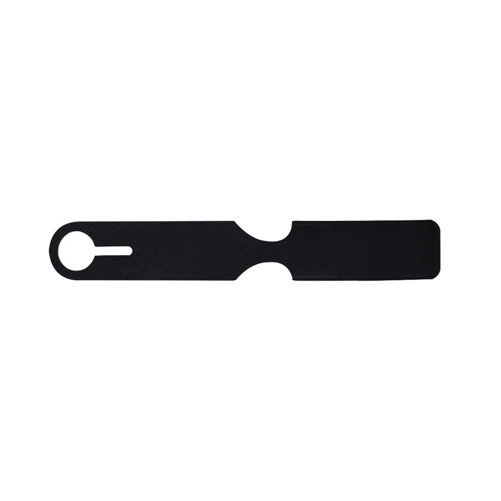 Premium PU Leather Luggage Tag