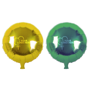Personalized 18 Inches Foil Mylar Balloon