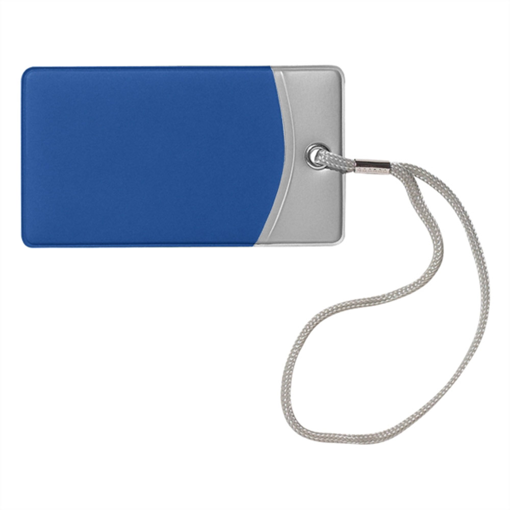 Vinyl Made Rectangular Luggage Tag (7) Vinyl Made Rectangular Luggage Tag (7)