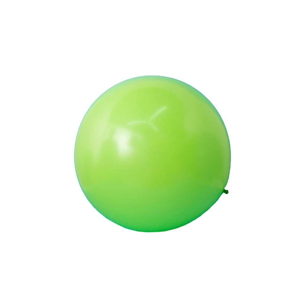 Custom 36 Thickening Latex Party Celebration Balloon Green Custom 36 Thickening Latex Party Celebration Balloon Green