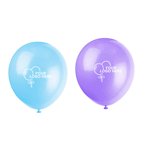 Personalized High-Quality Latex Balloons