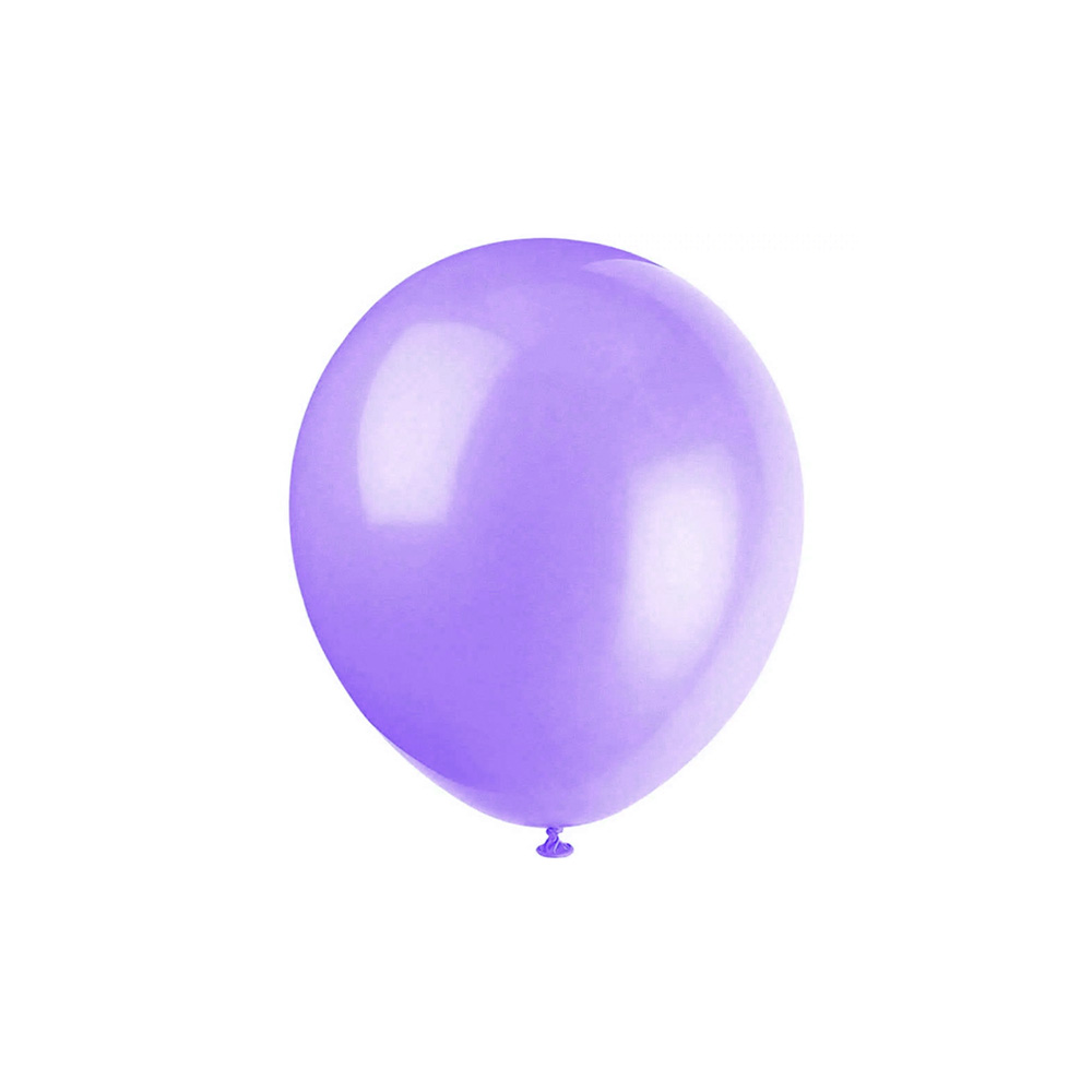 Personalized High-Quality Latex Balloons Purple Personalized High-Quality Latex Balloons Purple