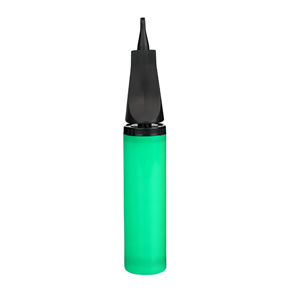 Portable Balloon Pump Inflator for Party Decorations Green Portable Balloon Pump Inflator for Party Decorations Green