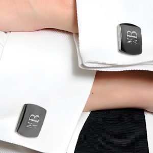 Luxury Custom Brass Cufflinks