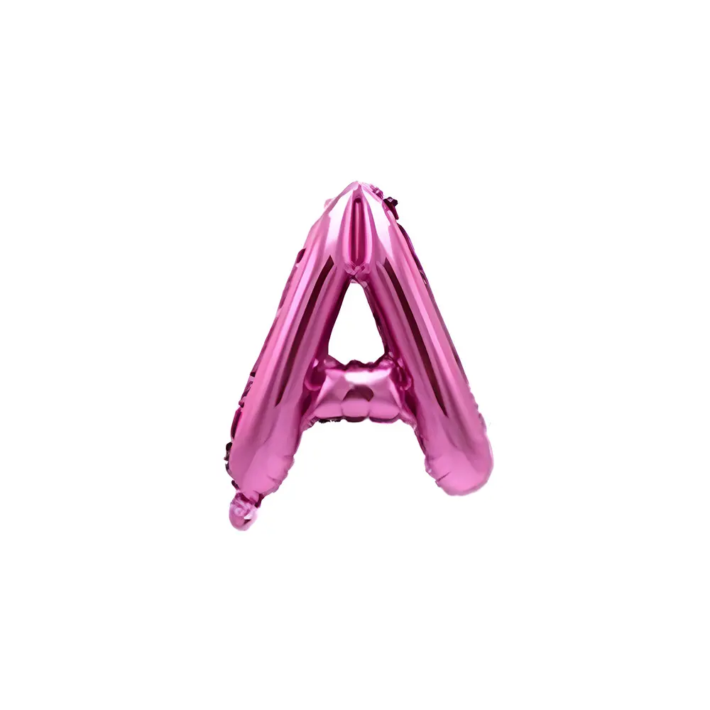 16 Inch custom phrase letter balloon with logo 16 Inch custom phrase letter balloon with logo