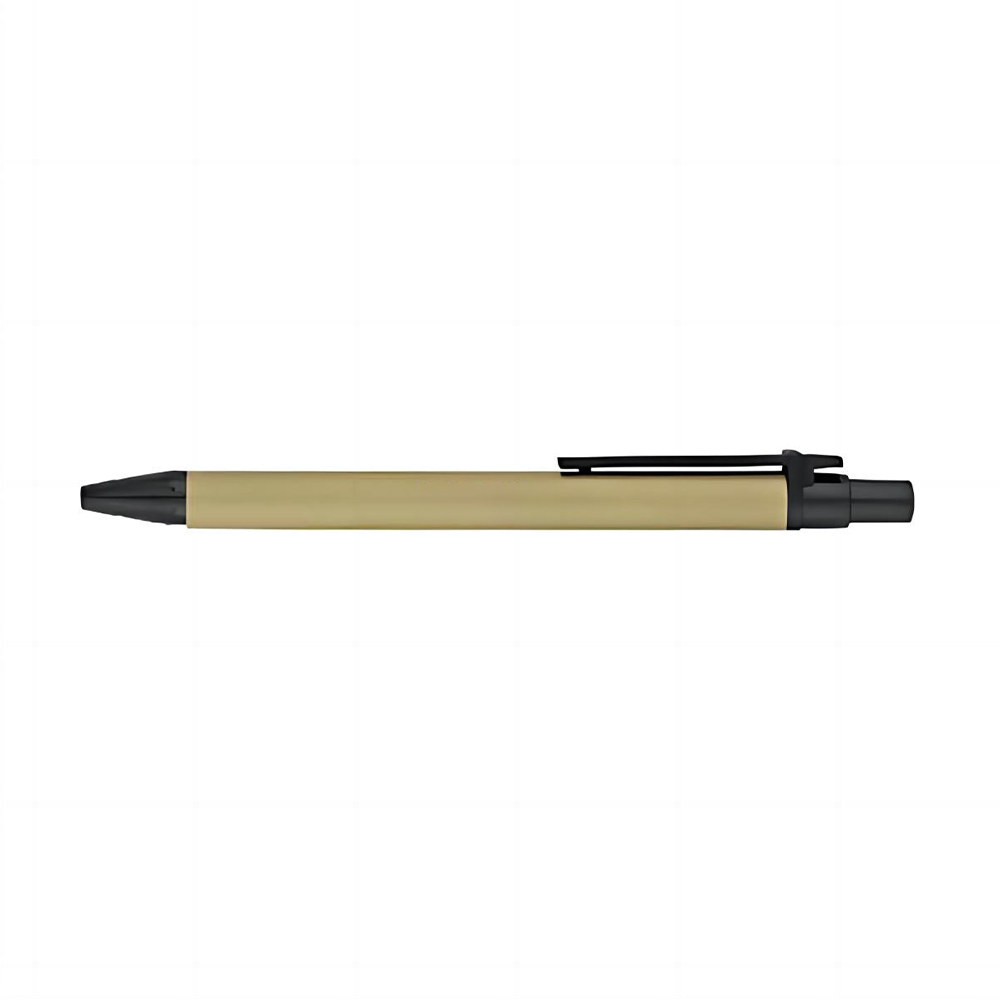 Black Promotional Eco-Friendly Paper Ballpoint Pens