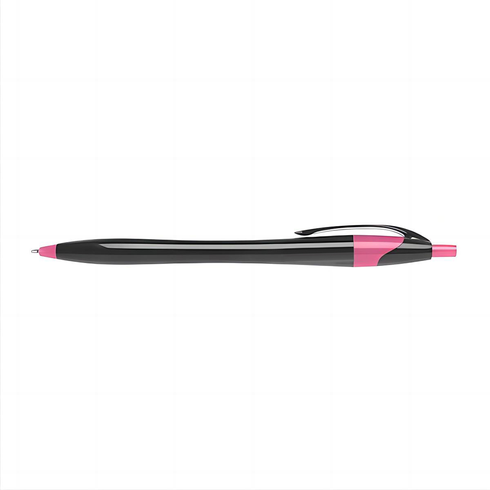 Pink Custom Midnight Plastic Ballpoint Pens