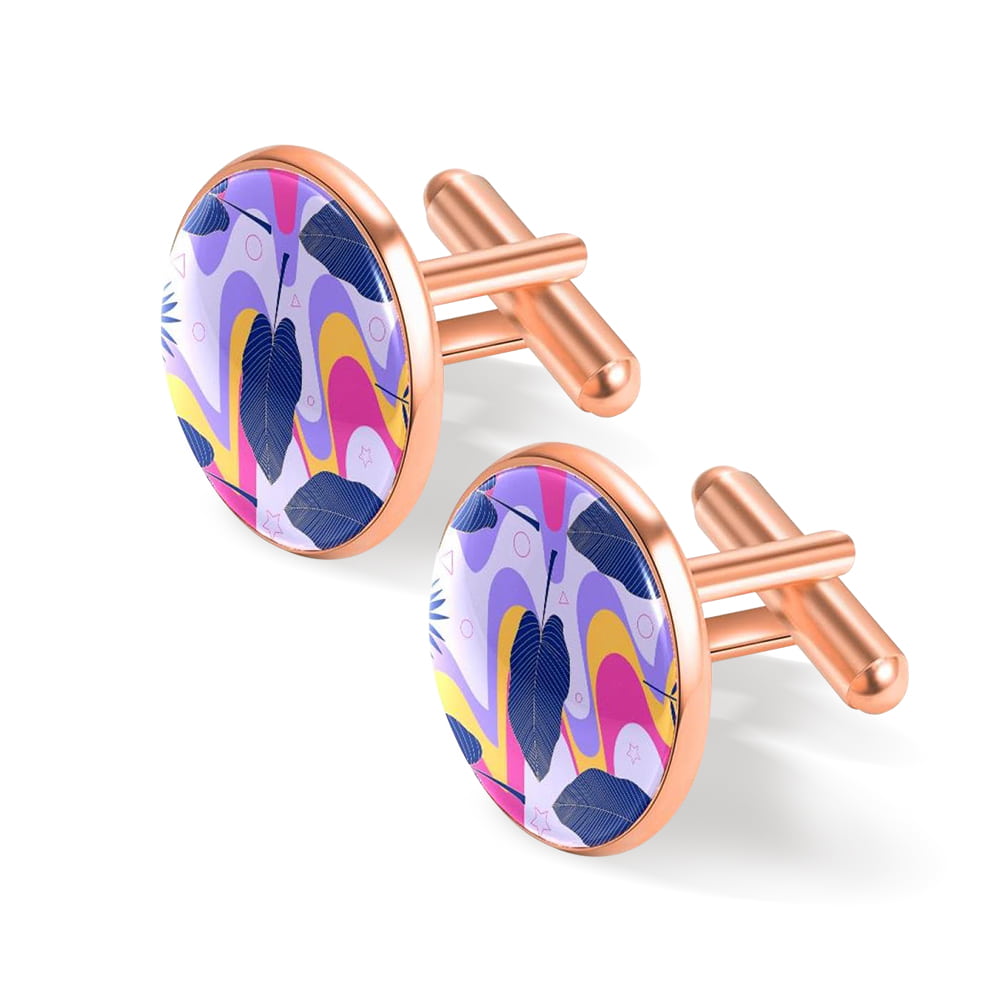Printed Insert Cufflinks Near Me
